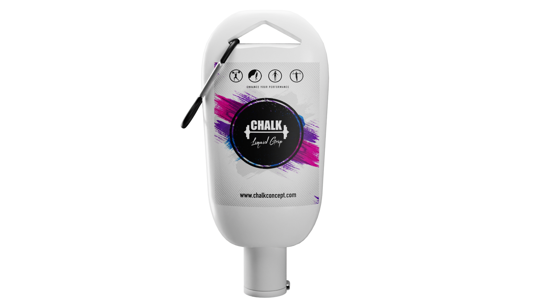 Krunch ProGrip / Pro Grip Enhancer Lotion Liquid Chalk